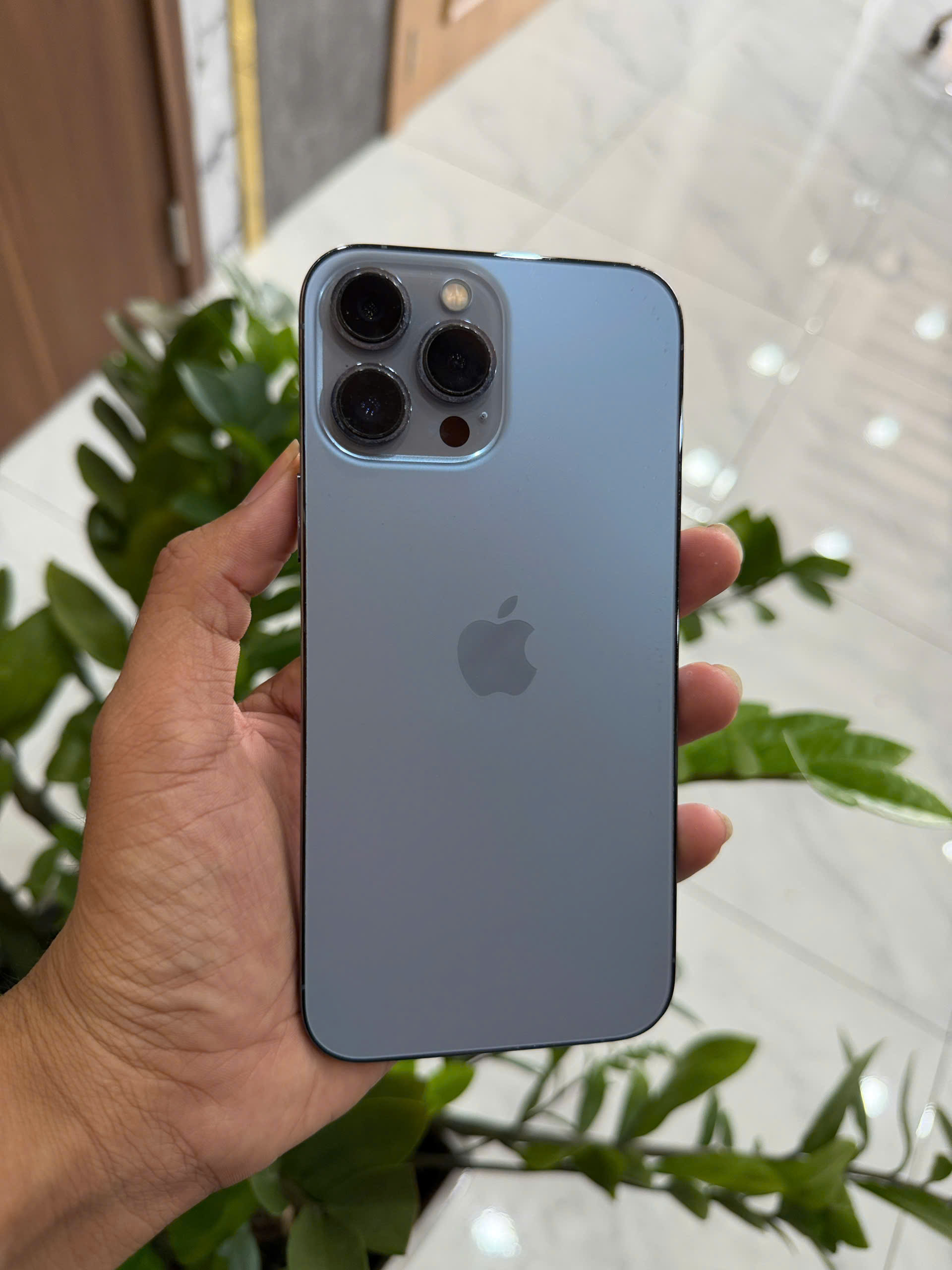 iPhone 13 Pro Max Lock Mỹ 128GB, bao ghép SIM