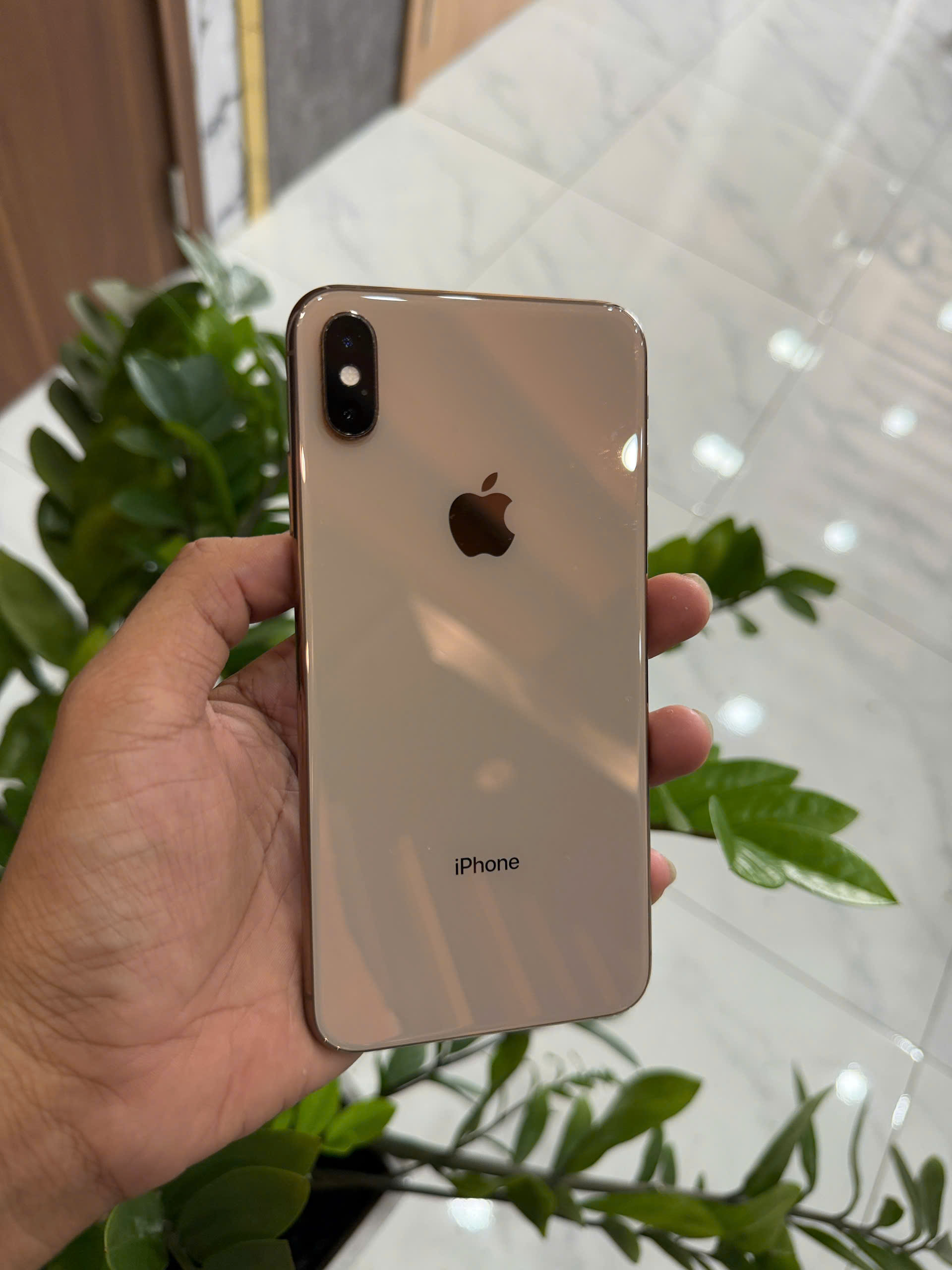 iPhone XS Max 64GB Quốc Tế, zin full