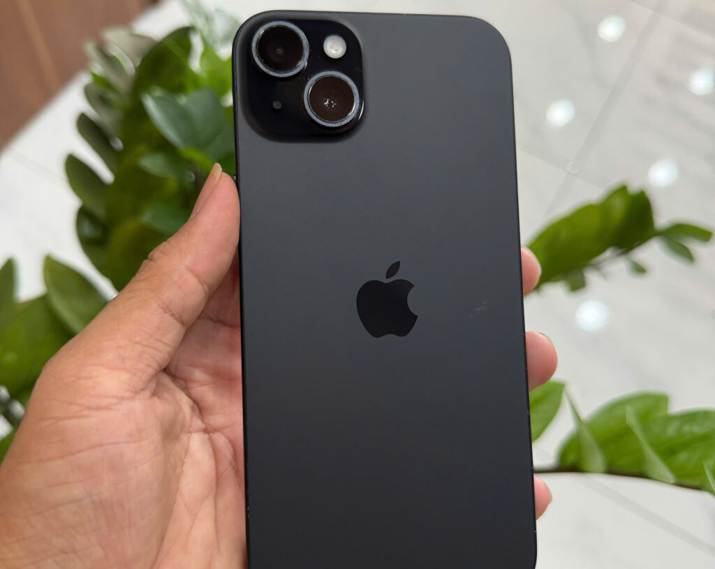 iPhone 15 Plus 128GB Lock, máy zin keng đẹp