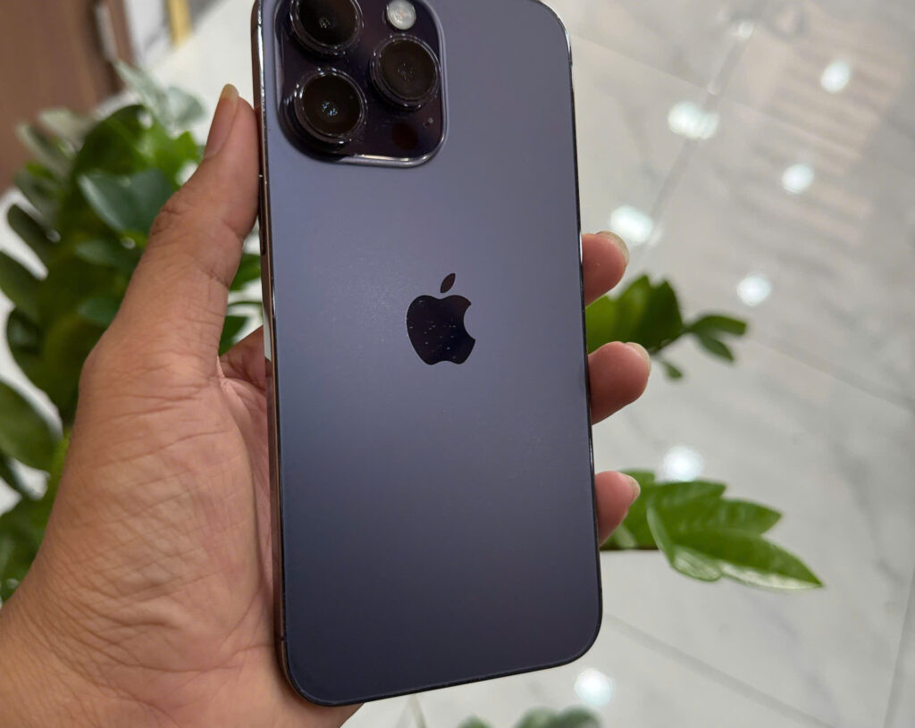 IPHONE 14 PROMAX 128GB QUỐC TẾ FULL CN ZIN ĐẸP