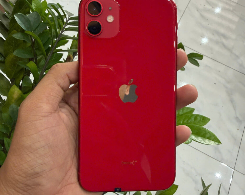 iPhone 11 Quốc Tế 64GB