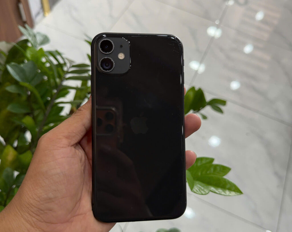 iPhone 11 Quốc Tế 64GB